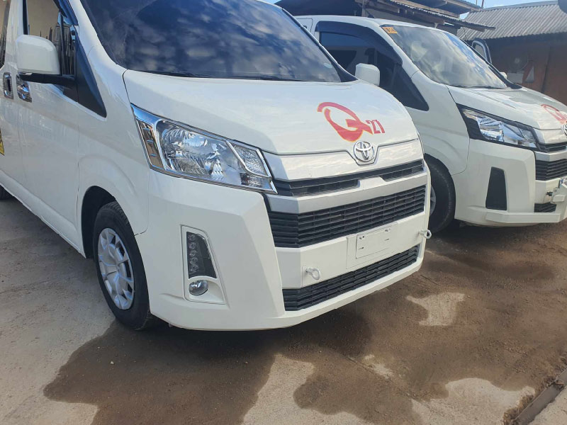 Coron Busuanga Airport Transfers