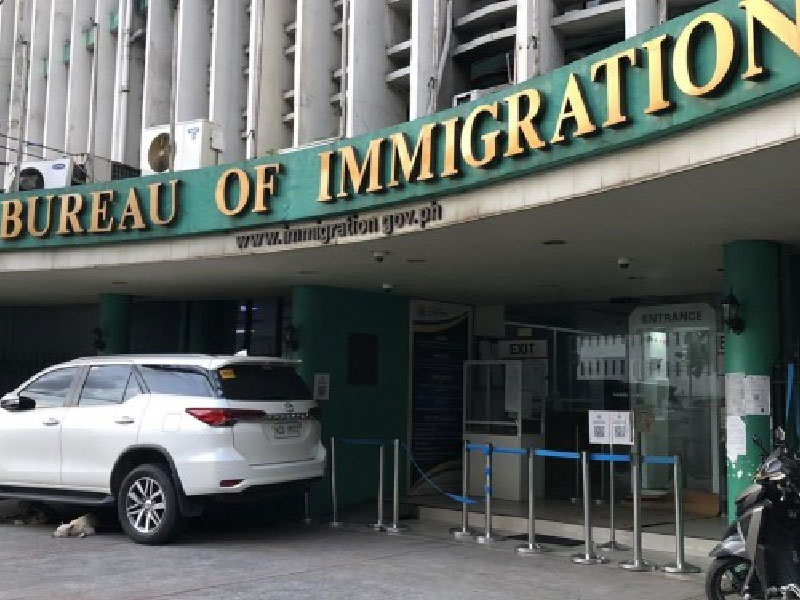 Bureau of Immigration