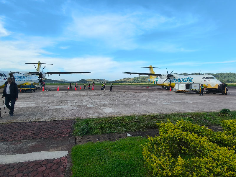 Coron Busuanga Airport