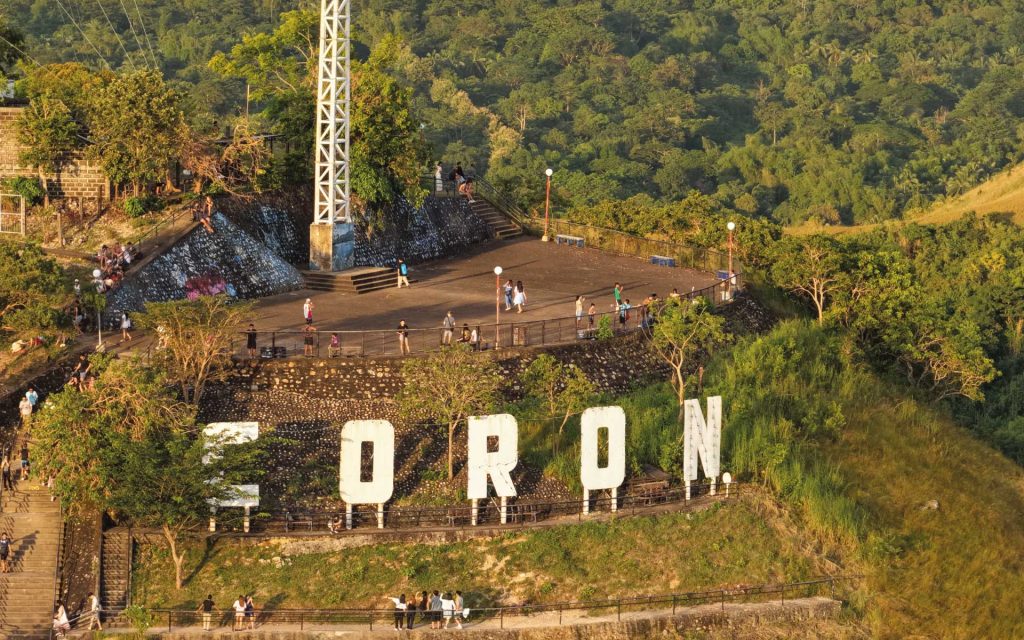The best restaurants in coron good price