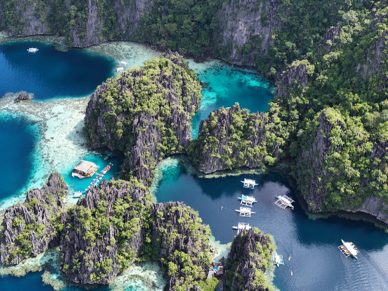 Island Hopping Coron 2