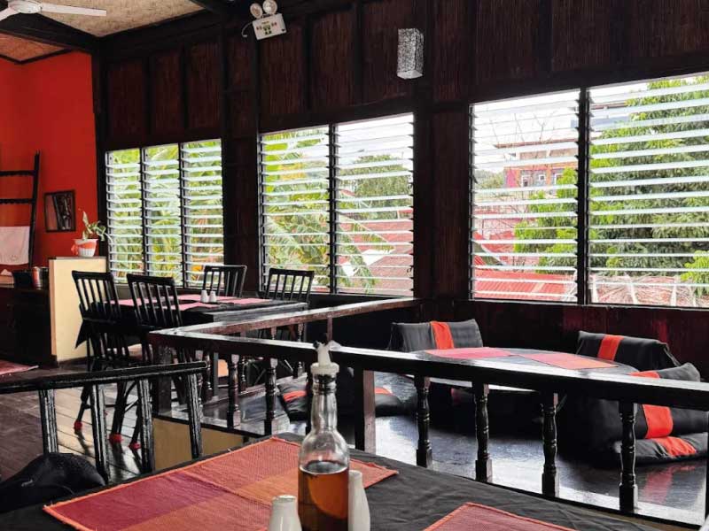 Best Restaurants in coron lovers