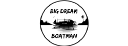 big dream boatman logo