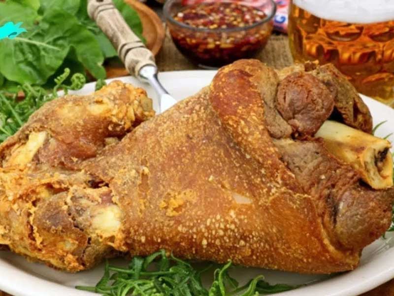 crispy pata