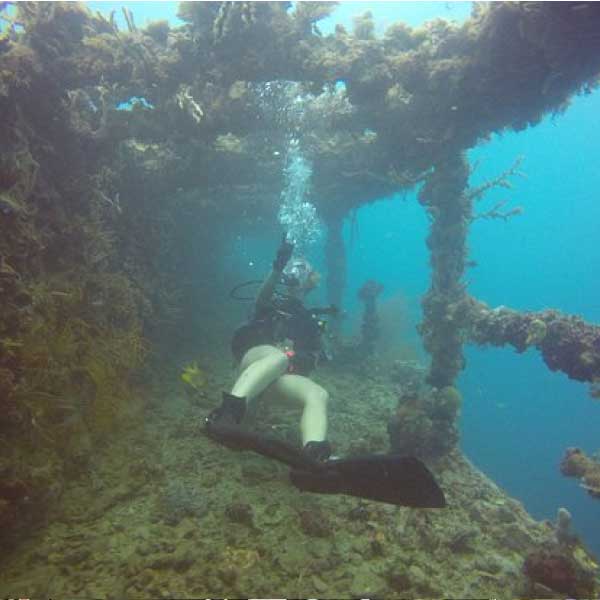 diving coron 6c