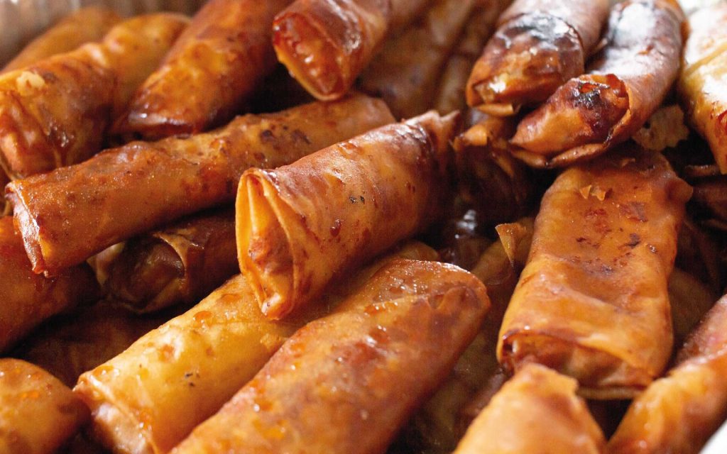 typical dishes served at the best restaurants in Coron