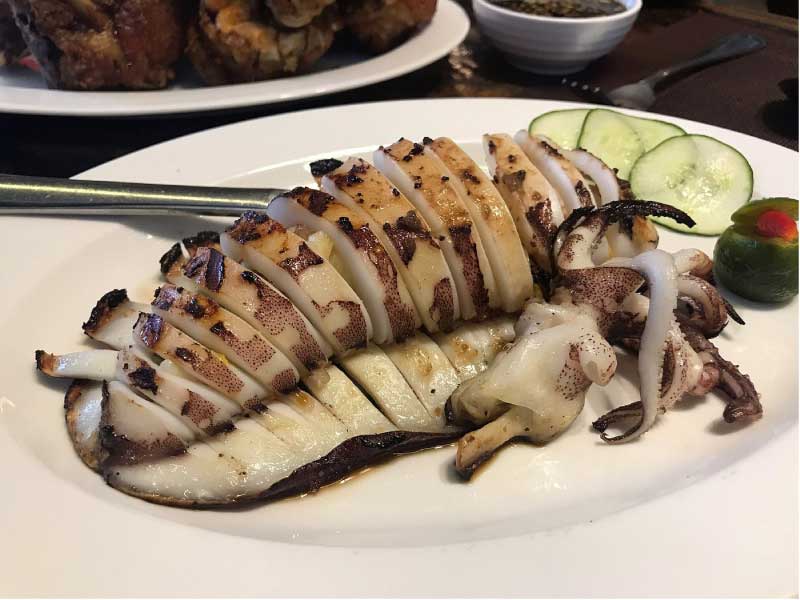 Seafood Coron best restaurants