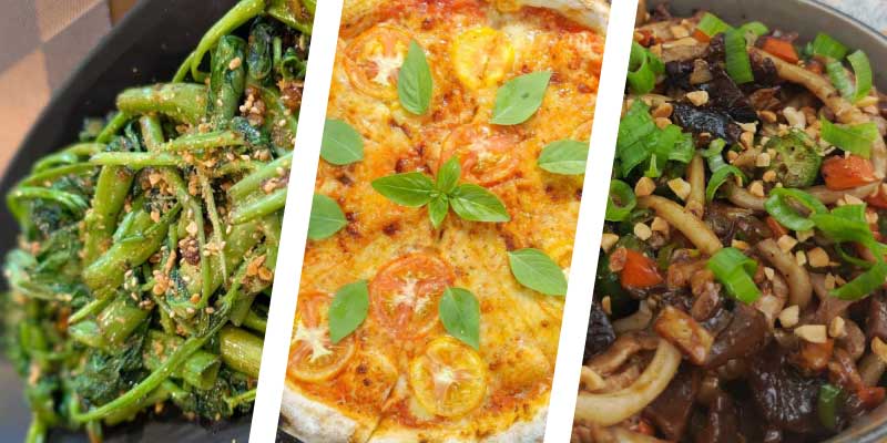 pestana vegan and vegetarian restaurants in coron