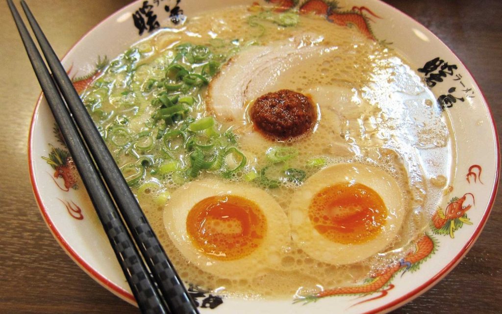 Asian Noodles in Coron