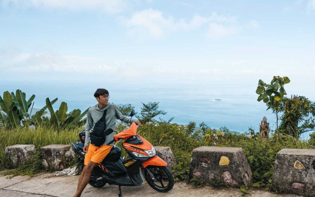 Best Motorbike Rental in Coron