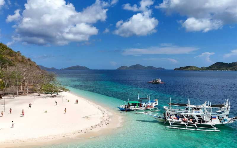 coron elnido expeditions