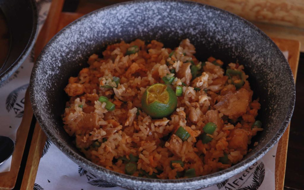 Fried Rice in Coron