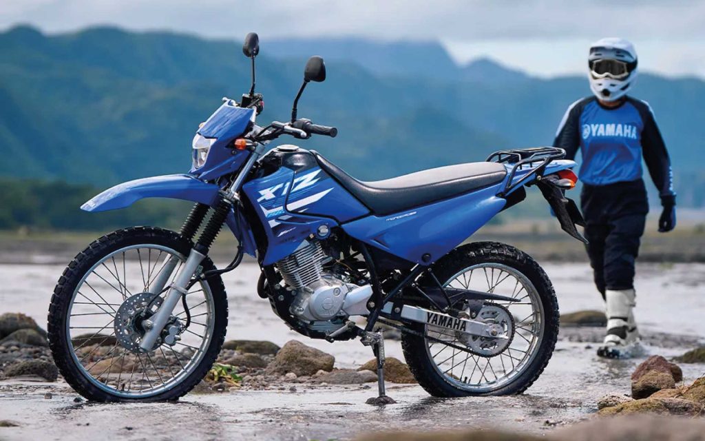 motorbike rental coron p