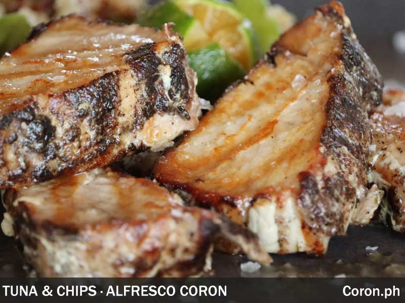 Tuna and Chips Gluten Free Coron