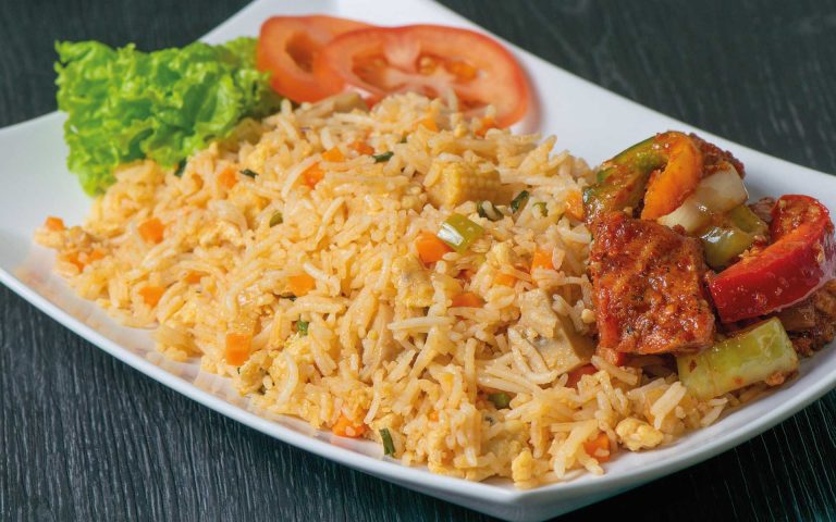 Gluten Free Rice in Coron