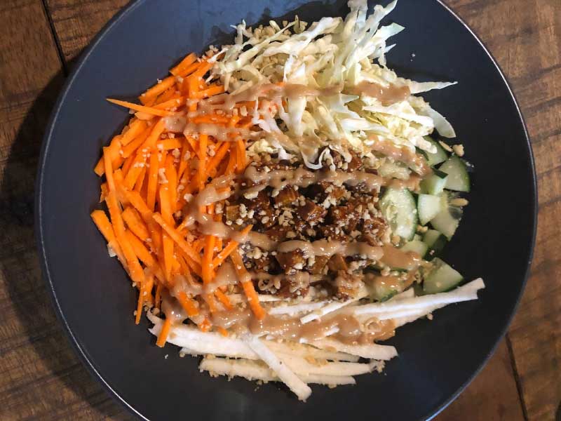 Gluten Free Food in Coron