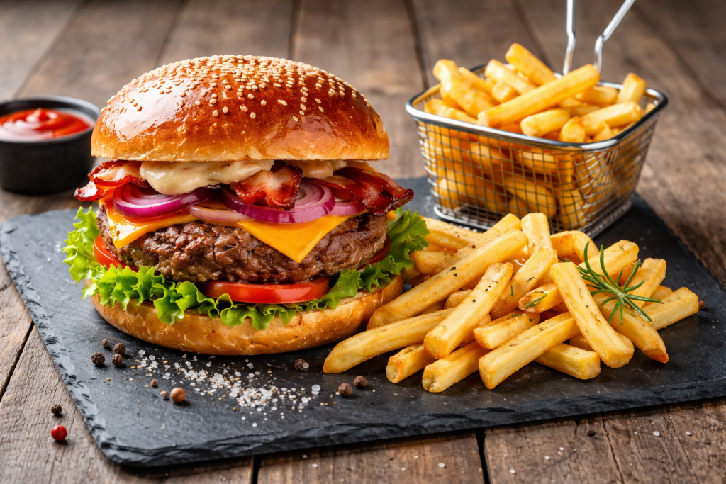 Best Burguers in Coron